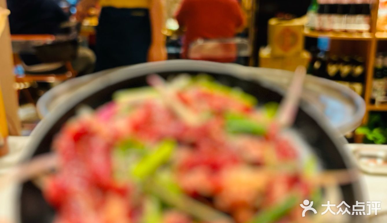 吃到了好吃的烤肉就要记录呀！