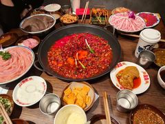 -萍姐火锅·公路夜市(武汉首店)