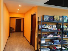 -6号玩家桌游吧(汉街店)