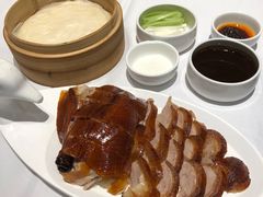 东坡烤鸭-眉州东坡(上海中心店)