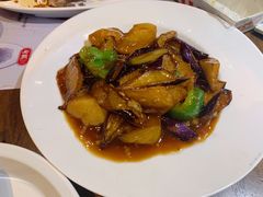 地三鲜-关东小磨东北菜(碧江广场店)