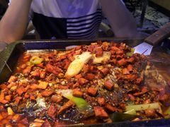 -鱼库·不仅是一家烤鱼店(车公庙店)