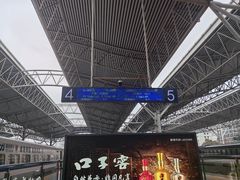 -合肥火车站(地铁站)