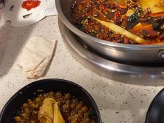 -味之绝热血美蛙鱼火锅(中坝店)