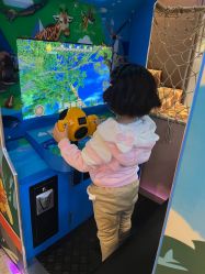 -卡通尼·Safari非洲探索乐园·生日会(金桥国际商业广场店)