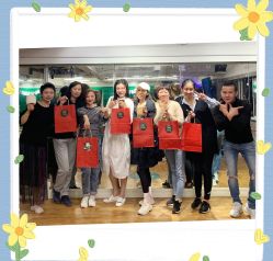 -文E范儿ZUMBA尊巴舞蹈