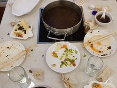 -蝎王府羊蝎子(北大地店)