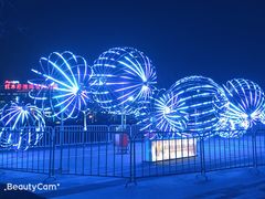 -湖州太湖旅游度假区-月亮广场