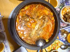 -韩香福脊骨汤锅(上杭路店)