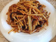 鱼香肉丝-大鸭梨(天通西苑店)