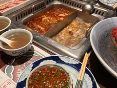 -大隐·成都火锅Bistro(合生麒麟新天地店)