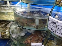 水产区-海之味海鲜大咖·家常菜