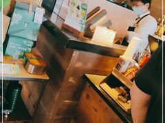 -星巴克(虹口运动loft店)