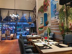 大堂-伊斯坦布尔土耳其清真咖啡餐厅