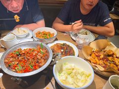 -实在湘·大碗土菜(竹料店)