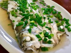 虾油白鱼-凰仪桥饭店(鲁迅西路店)