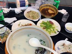 -再回楼饭店·农家菜·大鱼头(南山竹海店)