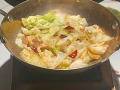 -绿茶餐厅(淮安吾悦广场店)