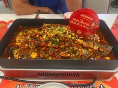 -雅佳神话·麻辣烤鱼(新街口店)