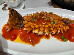 松鼠桂鱼-红杏酒家(凤凰店)
