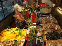 -长安炊烟庭院陕菜(七路明光路店)