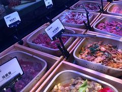 -盛江山自助料理(奥莱锦辉购物广场店)