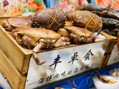 -丰卓会海鲜自助(中润大道店)