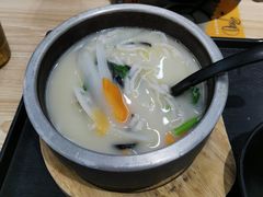 石锅鱼面-渔米丰·广府鱼汤米线(光明广场店)
