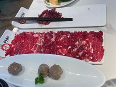 -潮牛壹号鲜牛肉火锅(世界城广场店)