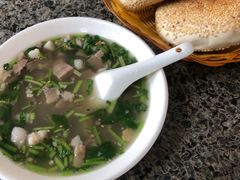 -清真喜兰老丁羊汤特色小吃