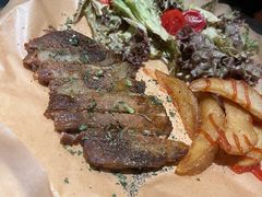 -The Cheebat 锌吧·Bistro(体育西店)