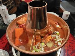 -北门涮肉·炭火铜锅涮肉(什刹海店)