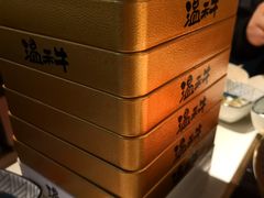 -温禾牛·和牛寿喜烧自助火锅(恒基名人店)