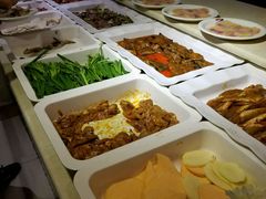 -北京汉丽轩海鲜烤肉自助火锅一体(中百店)