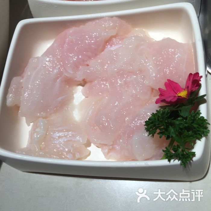 海底捞火锅捞派巴沙鱼片图片-北京火锅-大众点评网