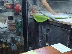 -手擀菠菜面(西康路店)