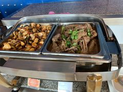 -彩虹云霄酒店76&78层国际自助餐