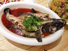 -老江南春·中国龙菜(衡山路店)