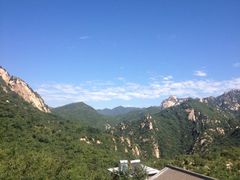 眺望山谷-延庆农家院