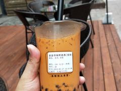 -珍煮丹·黑糖饮品专卖(东城万达店)