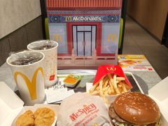 -麦当劳(西单明珠店)