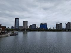 -映月湖中央公园