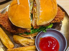 -魏斯理汉堡(西安沣东吾悦店)