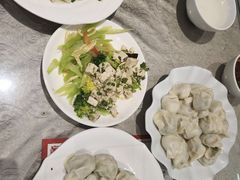 -军嫂饺子馆(岳家寨小区店)