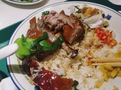 -肥小福·烧鹅专门店(环宇荟店)