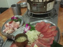 -蒜香焼肉PURUSHIN(马场路店)