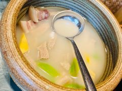 腌笃鲜-兰溪小馆(首经贸店)