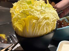 白菜-蘸小院铁锅炖·蘸酱菜·东北菜(怀远门店)