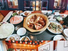 -老北京羊蝎子火锅(光荣道店)