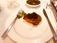 煎法式鹅肝-洋房火锅(新天地店)